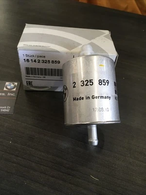 Filtro de combustível BMW R1100/R1150/R850/R1200C 16142325859 novo estoque antigo fabricante de equipamento original 4E - Imagem 1 de 2