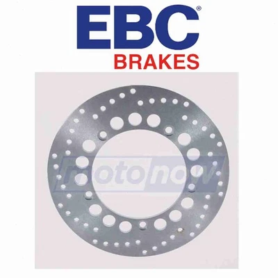 EBC Rear OE Replacement Brake Rotor for 2010-2013 Honda VFR1200F - Brake ae — 第 1/4 张图片
