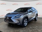 2017 Lexus NX200t 200t