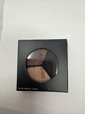 Smashbox Photo Op Eyeshadow Trio *Litho* BNIB FULL SIZE AUTHENTIC  - Image 1 of 2