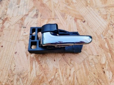 2000-2005 Toyota MR2 Spyder Interior Inner Driver Door Handle OEM - Image 1 of 4
