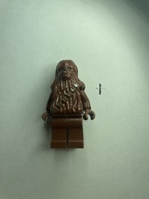 Lego Minifigures Star Wars Chewbacca  4504, 6212, 7260, 7879, SW0011a