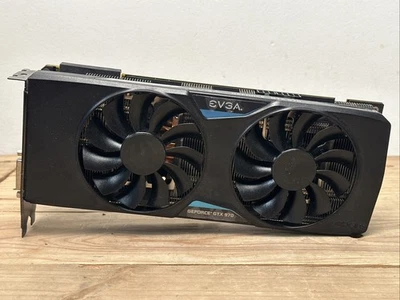EVGA GeForce GTX 970 SSC GAMING ACX 2.0+ 4GB GDDR5 DMI/DP/DVI 04G-P4-3975-KR - Image 1 of 4