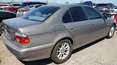 2001-2003 BMW 525i RH Passenger Rear Roof Curtain Airbag OEM Foto 1 de 4