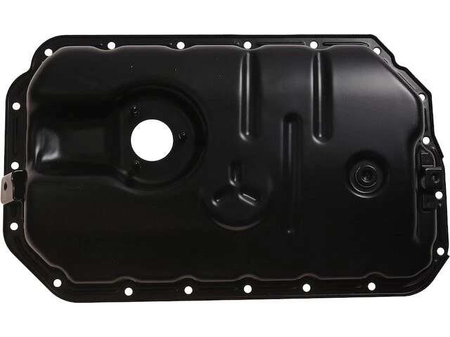 Cárter de aceite inferior para Audi S4 2010-2016 2018 2014 2011 2012 2013 2015 HS232WW Foto 1 de 1