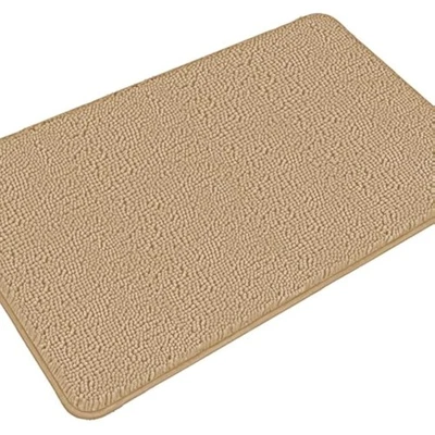 Alfombra de baño 40 x 60 pulgadas - Alfombra de baño larga extra grande | Absorbe Foto 1 de 4