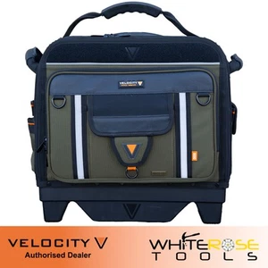 Velocity Rogue 600 Wheeler Ranger Green Trackable Tool Bag WB-600-B-C - Picture 1 of 5