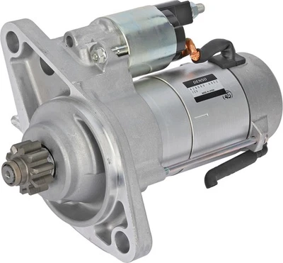 428080-6952 Starter, Isuzu 12V 10Tooth | Denso NEW - Image 1 of 4