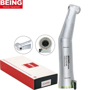 Being Dental Low Speed turbine Handpiece 20:1 Implant Contra Angle fit NSK KaVo - Picture 1 of 14