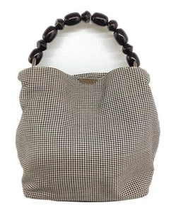 Bolso de mano Dior Malice Pearl MU1928 pata de gallo - Imagen 1 de 8