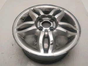 JANTE ALLIAGE -- Renault Clio III (BR/CR) 2007 8200846137 - Imagen 1 de 2