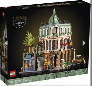 LEGO 10297 -  CREATOR - GRAND HOTEL  - Imagen 1 de 1