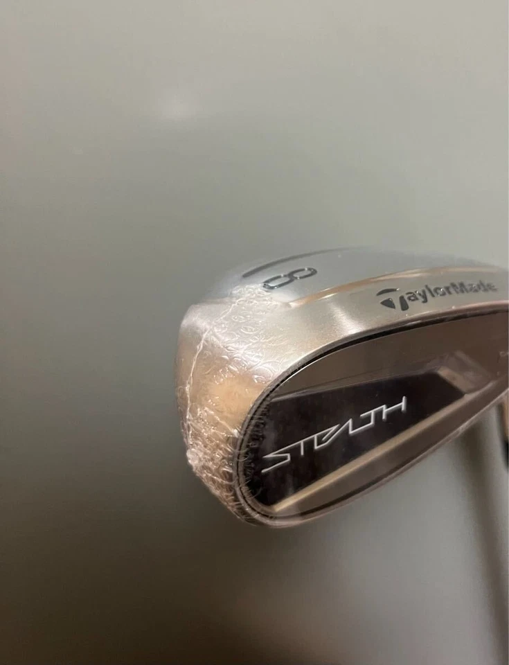 Taylormade New  HD Stealth 8 Iron single Carbon S shaft - Image 1 of 4