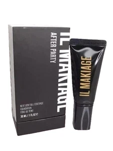 AFTER PARTY BY IL MAKIAG NEXT GEN FULL COVERAGE FOUNDATION #055 1 OZ BOXED - Picture 1 of 1