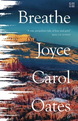 Breathe by Joyce Carol Oates (Paperback Book) - Image 1 of 2