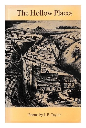 TAYLOR, I. P. Los lugares huecos / I.P. Taylor 1980 primera edición de bolsillo - Imagen 1 de 1
