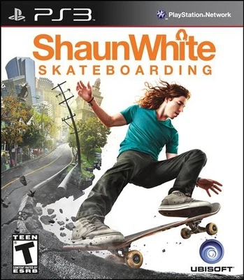 Shaun White Skateboarding - Playstation 3 (Sony Playstation 3) (US IMPORT) - Image 1 of 4