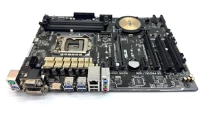 ASUS Z97-K ATX Motherboard System Board, Intel Z97 LGA1150 DDR3 - Picture 1 of 5