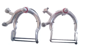 COPPIA FRENI TIPO CORSA ALL.BALILLA  CALIPER ANNI 60 - Immagine 1 di 4