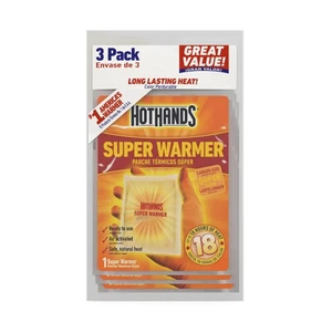 HotHands Body & Hand Super Wärmer - Langanhaltende natürliche geruchlose Luftaktiv... - Bild 1 von 6
