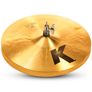 Platillo inferior Zildjian 14" K Light HiHat - Imagen 1 de 1