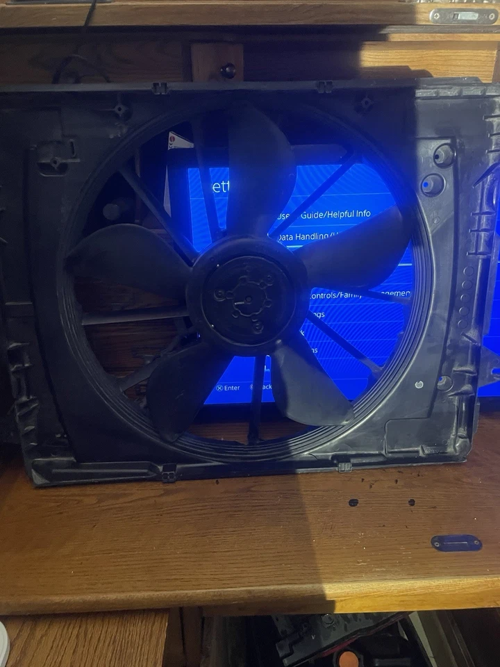 Dodge Ram 1500 2025 ventilador de radiador OEM ventilador de refrigeración del radiador Foto 1 de 1