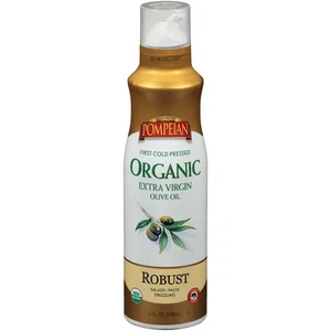Pompeian Organic Extra Virgin Olive Oil Non-Stick Cooking Spray - Picture 1 of 1