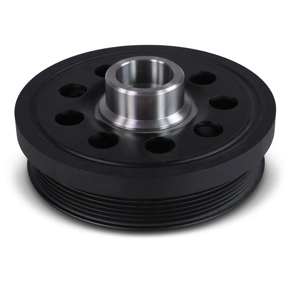 PULEGGIA ALBERO MOTORE PER BMW SERIE 1 F20 SERIE 3 E90 F30 SERIE 5 E60 F10 X1 X3 - Immagine 1 di 2