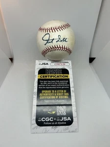 Giancarlo Stanton signiert Baseball JSA zertifiziert Autogramm Game Used Baseball - Bild 1 von 6