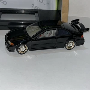 The Fast and the Furious Maßstab 1:18 Diecast 1995 Honda Civic Racing Champions - Bild 1 von 10