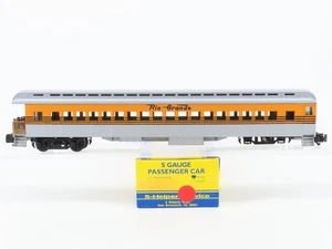 S Scale S-Helper Service D&RGW Rio Grande Observation Passenger Car  - Picture 1 of 13