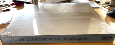 NEW: Robert Rauschenberg: Thirty-Four Drawings for Dante's Inferno - Image 1 of 2