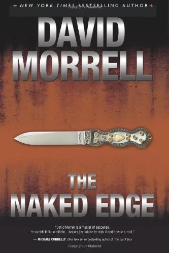 The Naked Edge By David Morrell - Image 1 of 1