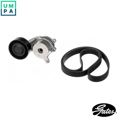 VRIBBED BELT SET K016PK915XS FOR PEUGEOT TOYOTA YARIS/Hatchback/Van/VITZ AYGO - Image 1 of 4