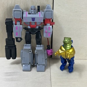 Transformers Megatron und Vintage Beast Wars 1997 Spielzeug - Bild 1 von 12