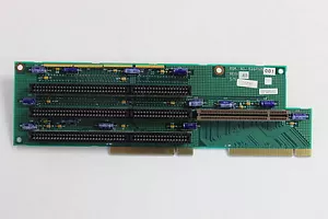 NEC 5337125-001 5337124 SCHEDA RIALZO 5 SLOT PM 466D CON GARANZIA - Foto 1 di 2