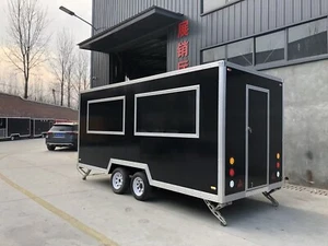 NEW WHOLESALE FOOD TRAILERS MADE TO ORDER - Picture 1 of 12
