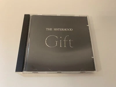 The Sisterhood – Gift - CD © 1989 (merciful release) Sisters Of Mercy - Bild 1 von 3