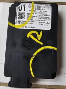MERCEDES BENZ C E GL ML GLE REAR BLIND SPOT RADAR SENSOR A0009054503 ⬇️⬇️⬇️ - Picture 1 of 3