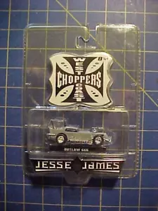 WEST COAST CHOPPERS JESSE JAMES OUTLAW 666 RAW CHASE! NIP ERROR MISTAKE - Picture 1 of 4