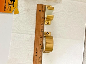 Rod Holders - Tigress Premium GOLD Anodized Rod Hanger 88545 - Picture 1 of 8