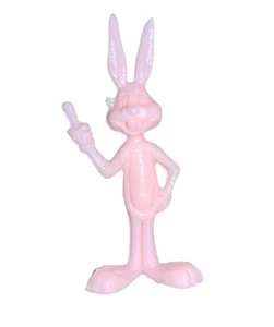 ULTRA VERY RARE CEREAL PREMIUM MEXICAN FIGURE LOONEY TUNES TINYKINS 70'S XXIX - Picture 1 of 2