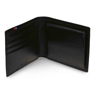 Las mejores ofertas en Carteras BMW Negro para De hombre | eBay