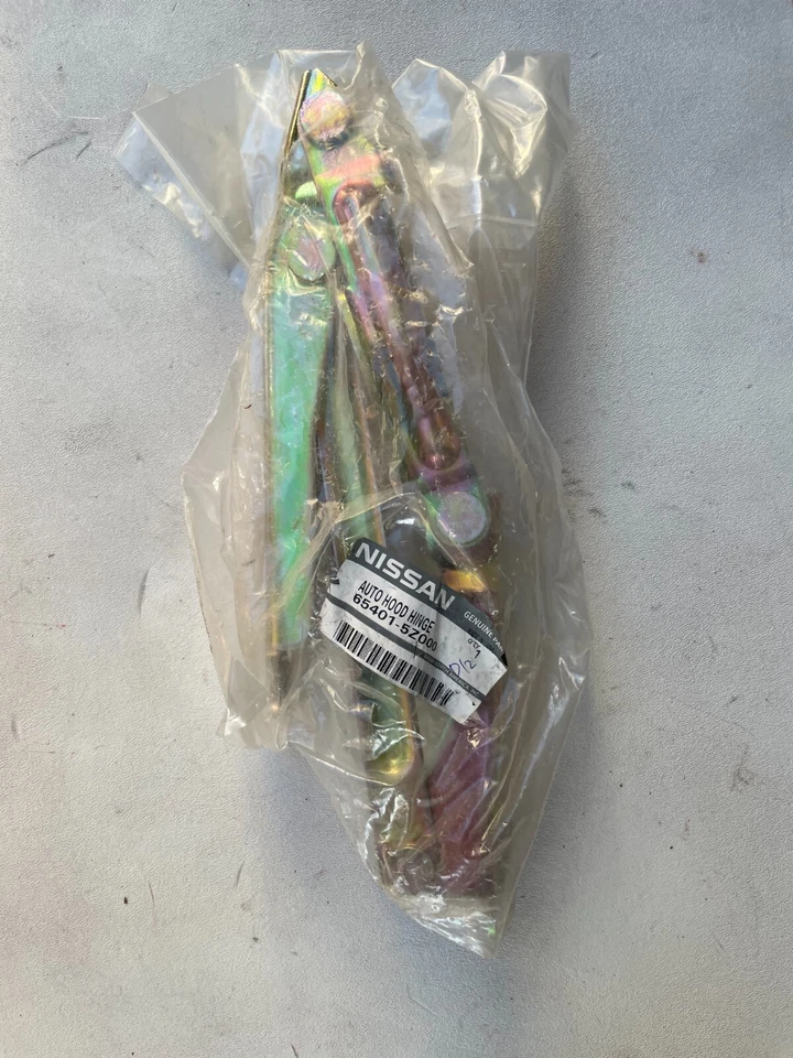 正品日产左罩铰链适用于日产 Quest 65401-5Z000 — 第 1/1 张图片