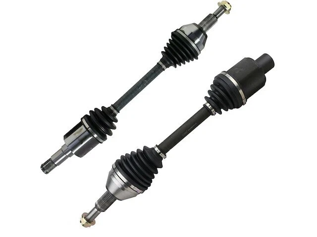 Juego de ejes delanteros CV para Dodge Grand Caravan 2008-2018 2014 2012 2013 RN932BB Foto 1 de 1