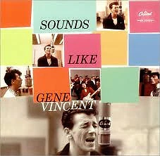 Gene Vincent - Sounds Like Gene Vincent (LP, Album, RE) (Mint (M)) - Image 1 of 4