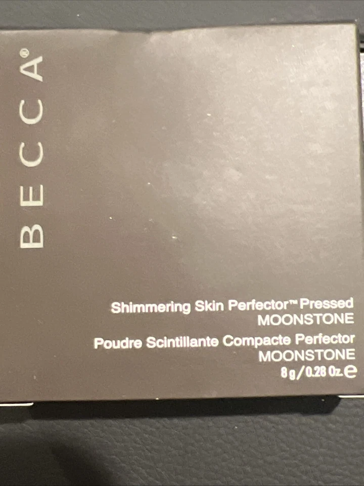 BECCA Shimmering Skin Perfector Pressed Moonstone 0.28oz Brand New Stock  - Image 1 of 1