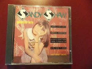 SANDIE SHAW   GREATEST HITS    CD - Bild 1 von 3