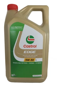 Castrol Edge 5W30 LL 5L - Imagen 1 de 2