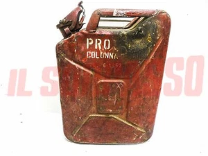 Fuel Tank Mixture 1952 Fiat Campagnola AR 51 Firefighters Original - Picture 1 of 1